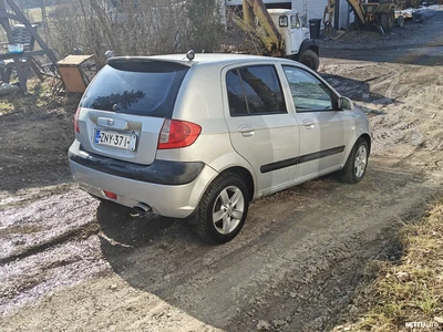 Hyundai Getz 5d gls pakettiauto 2009, photo 2/9