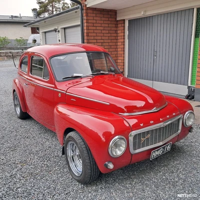 Volvo PV 544 1964, kuva 2/9