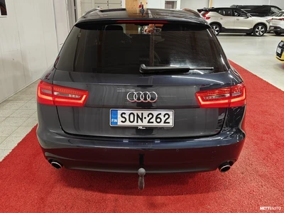 Audi A6 2012, kuva 6/45