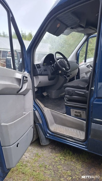 Mercedes-Benz Sprinter Mb sprintter 2014, photo 3/12