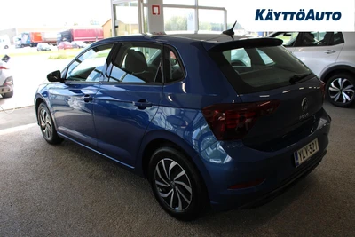 Volkswagen Polo 2022, kuva 4/10