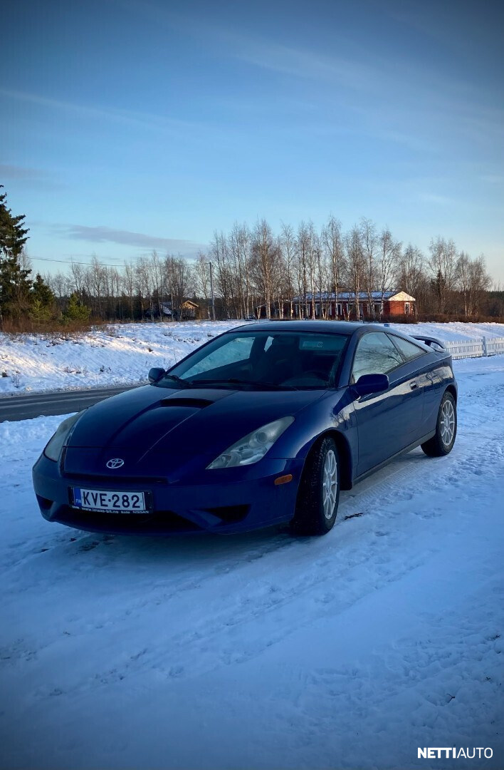 Toyota Celica