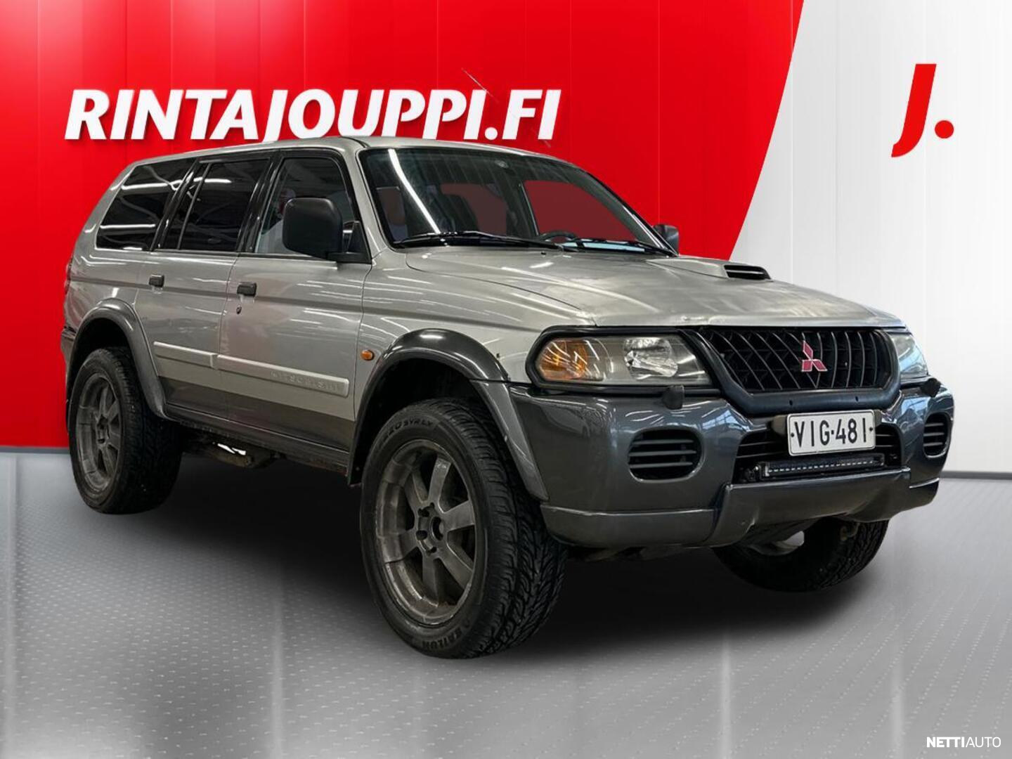 Mitsubishi Pajero