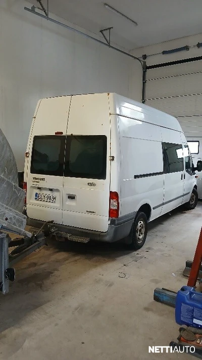 Ford Transit 2010, photo 3/3