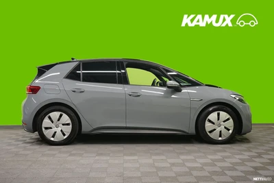 Volkswagen ID.3 2021, photo 2/23