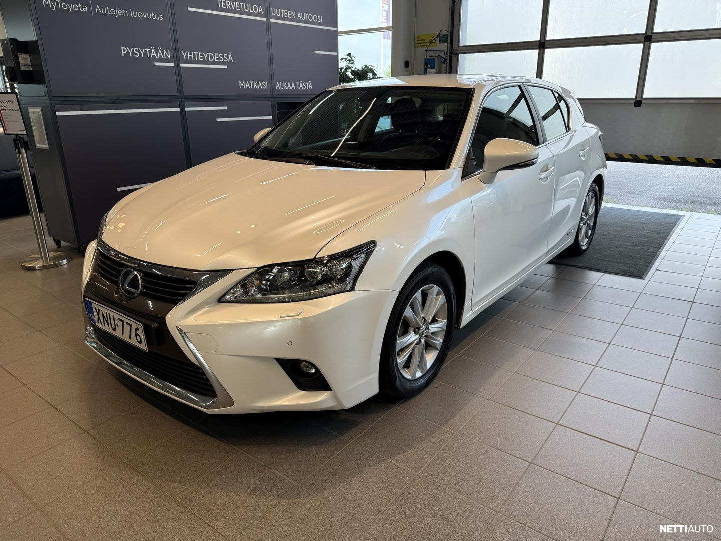 Lexus CT