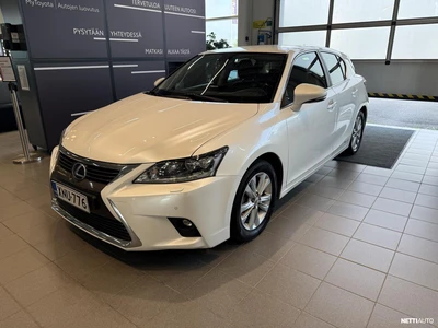 Lexus CT 200h Hybrid A Comfort Business 2016, kuva 1/22