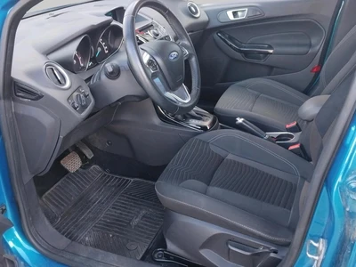 Ford Fiesta 2015, kuva 4/4