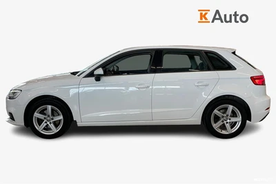 Audi A3 2018, kuva 5/26