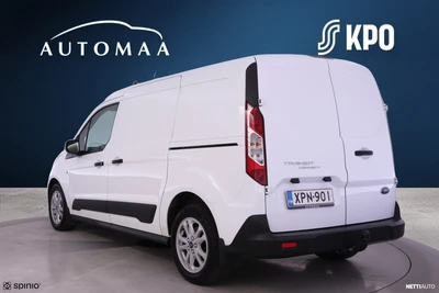 Ford Transit Connect 2021, photo 7/16