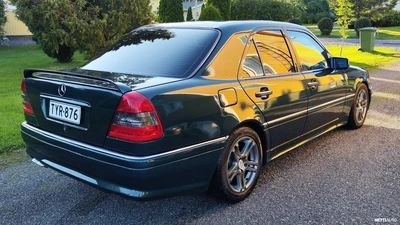 Mercedes-Benz C 1996, kuva 5/13