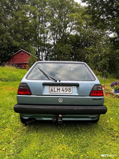 Volkswagen Golf RP 1991, kuva 3/10