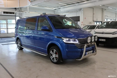 Volkswagen Transporter 2021, photo 1/36