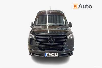 Mercedes-Benz Sprinter 2023, photo 5/34
