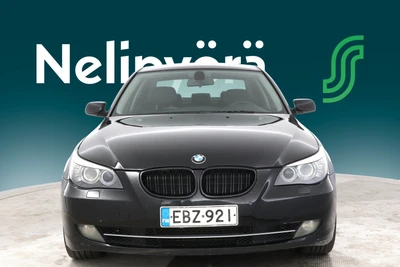 BMW 530 A E60 Sedan 2009, kuva 2/37