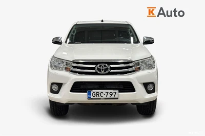 Toyota Hilux 2020, photo 5/26