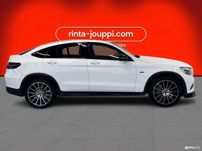 Mercedes-Benz GLC 2018, kuva 5/37
