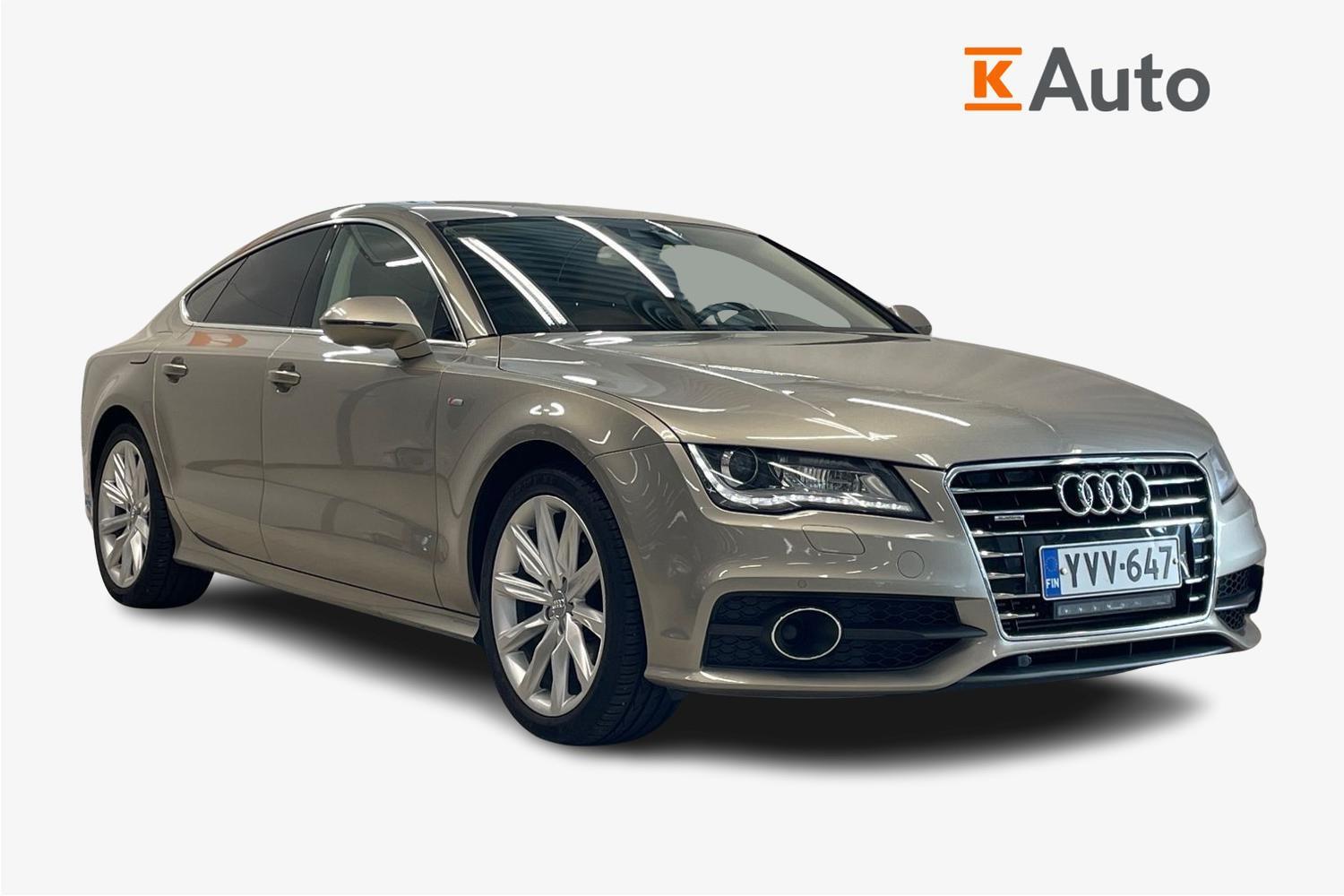 Audi A7