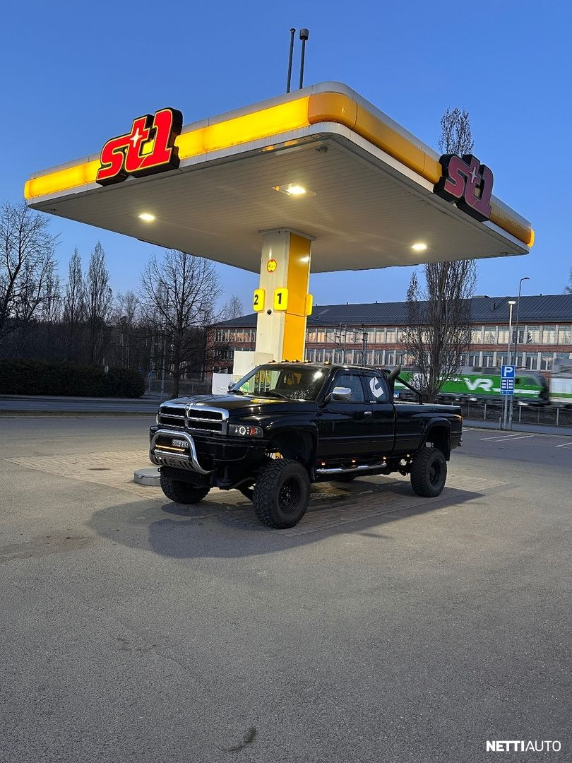Dodge Ram 2500