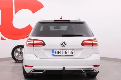 Volkswagen Golf 2019, photo 4/41