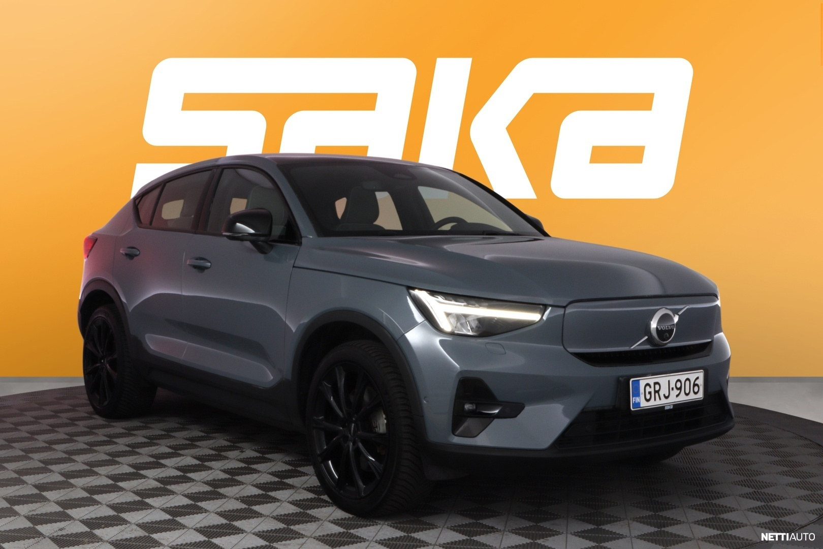 Volvo C40