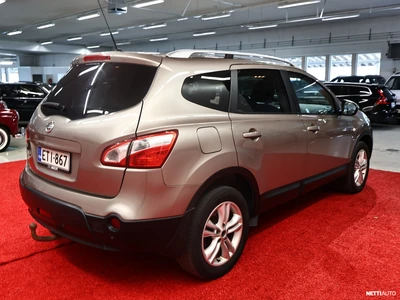 Nissan Qashqai+2 2011, kuva 4/16