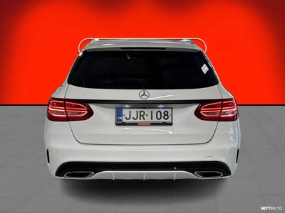 Mercedes-Benz C 2015, kuva 7/33