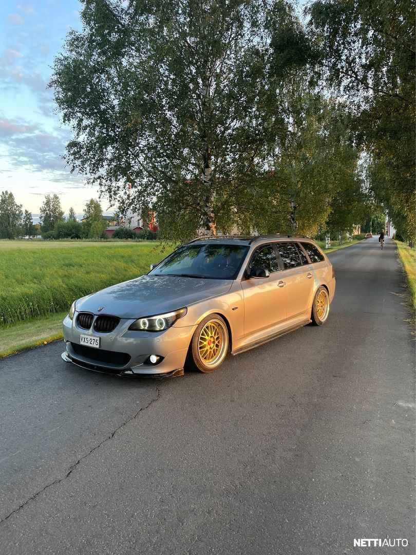 BMW 535