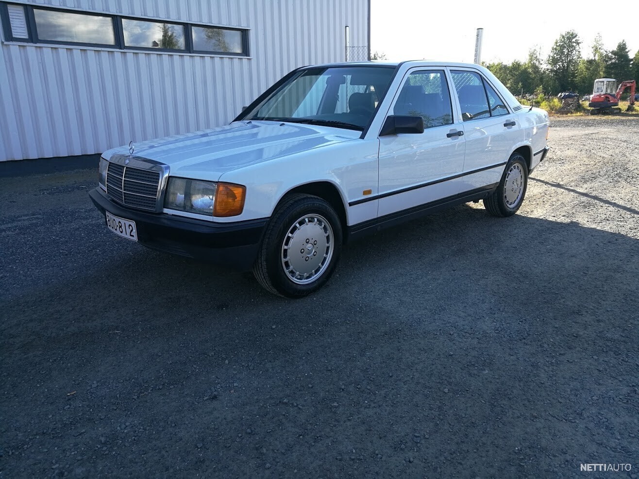 Mercedes-Benz 190