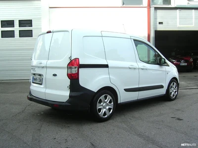 Ford Transit Courier 2016, photo 5/8