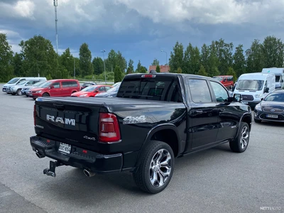 Dodge Ram 2019, photo 6/12
