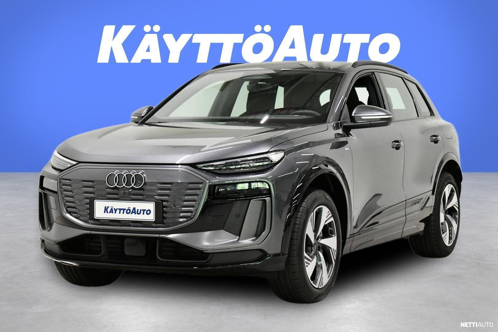 Audi Q6 e-tron