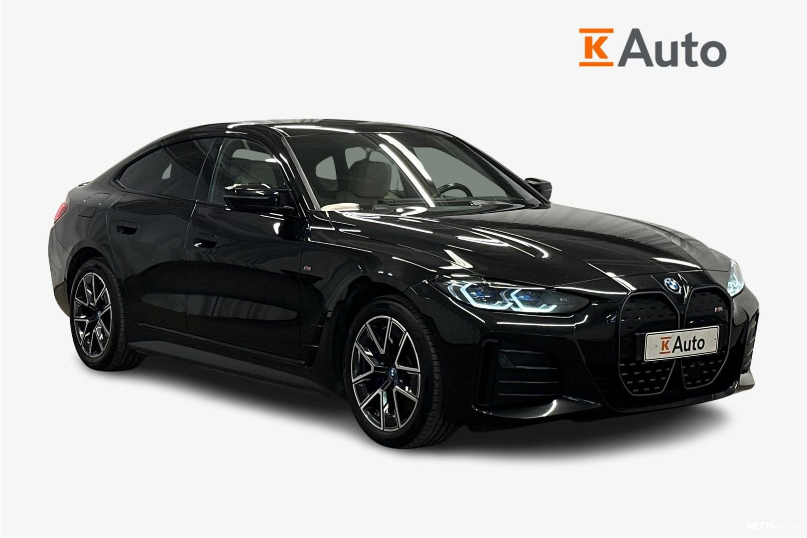BMW i4 M50
