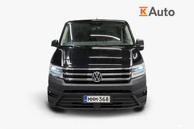 Volkswagen Crafter 2018, photo 5/23
