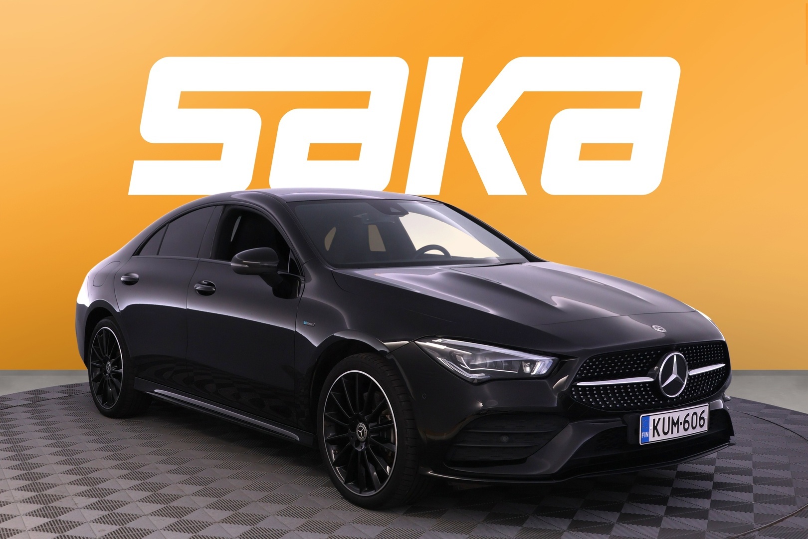 Mercedes-Benz CLA 250 e A Business AMG EQ Power