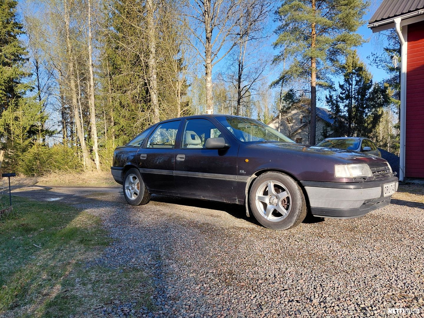 Opel Vectra