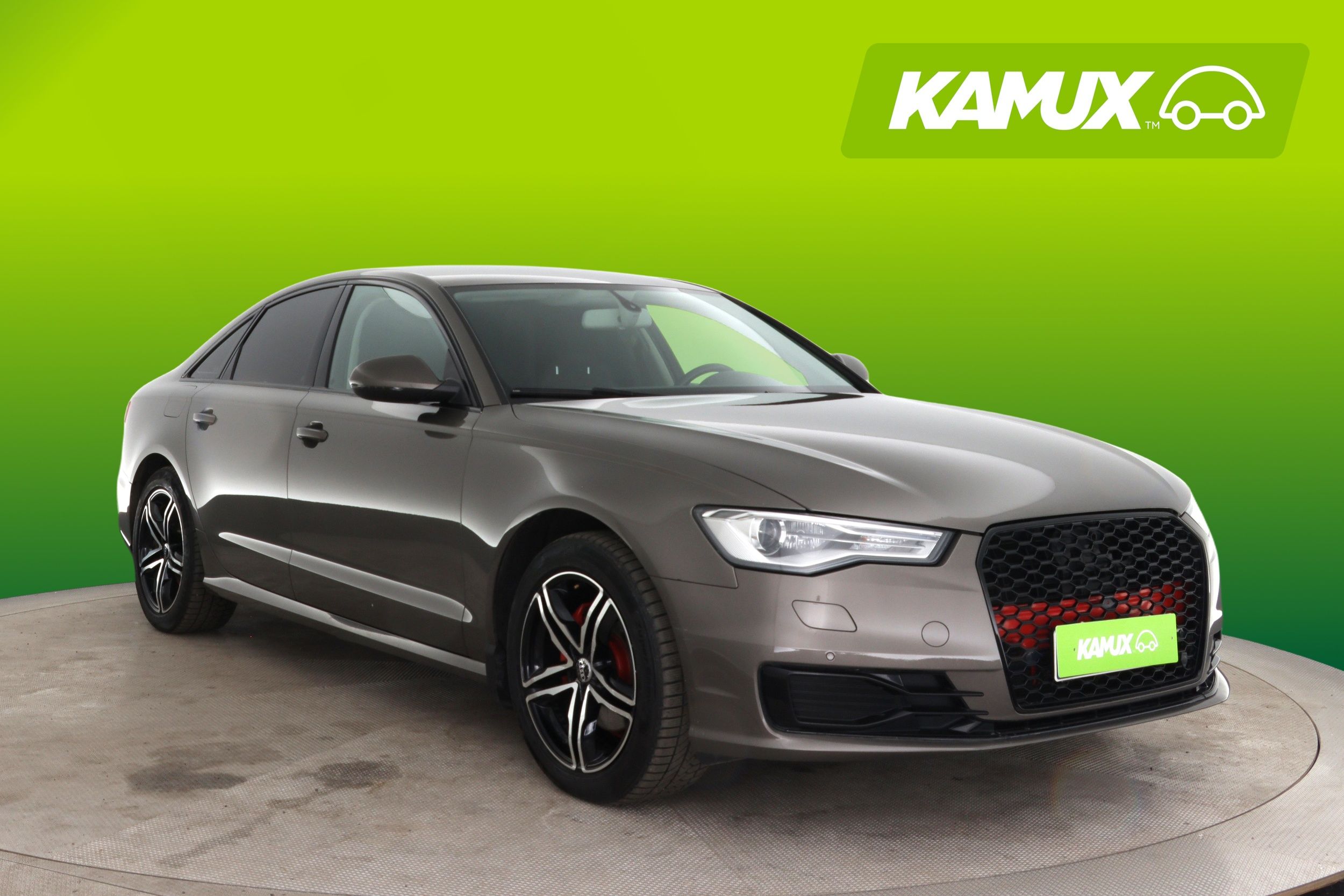 Audi A6 Sedan Business 2,0 TDI 110 kW ultra S tronic