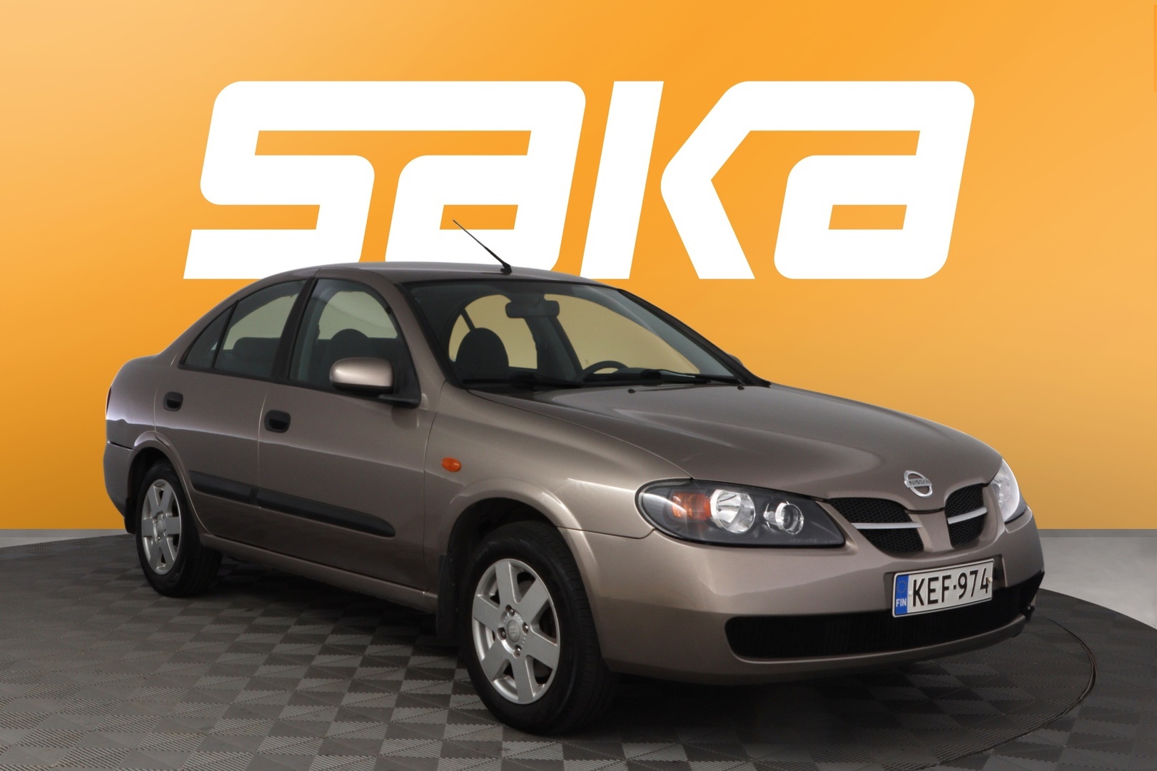 Nissan Almera
