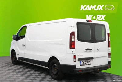 Nissan NV300 2019, photo 4/30