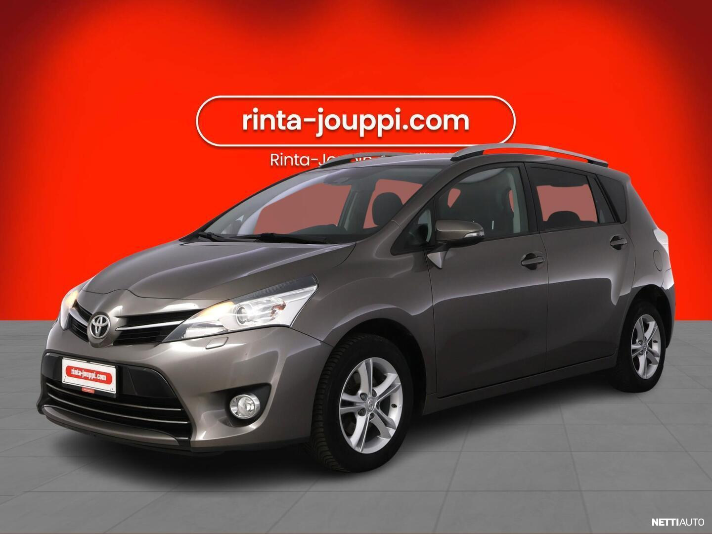 Toyota Verso