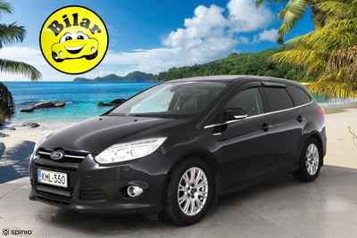 Ford Focus 2013, photo 1/10