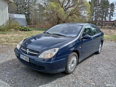 Citroen C5 2001, photo 1/6