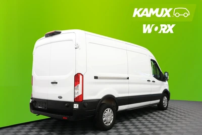 Ford Transit 2.0 TDCi 350 L3H2 Trend FWD 2022, photo 2/23