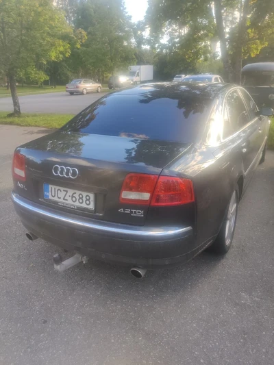 Audi A8 2006, kuva 3/14