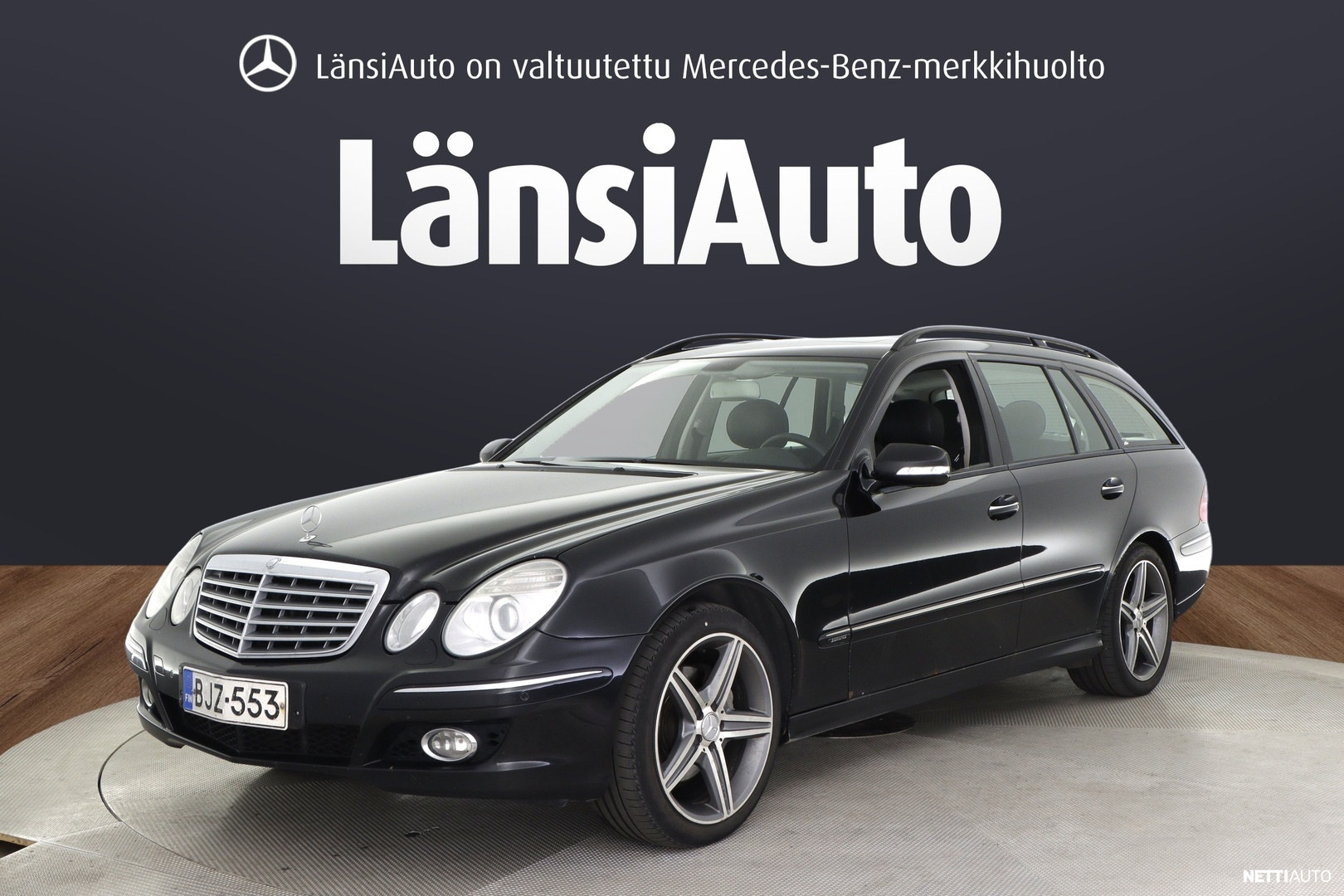 Mercedes-Benz E