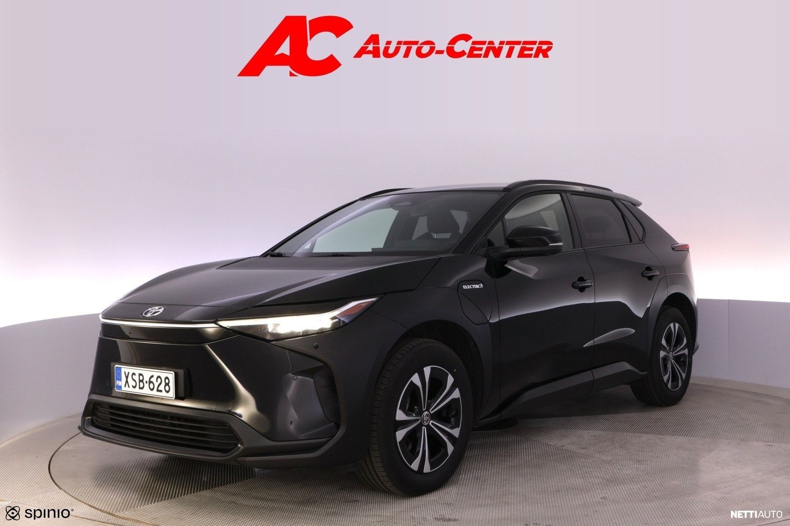 Toyota bZ4X