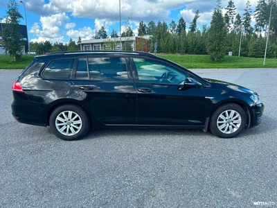 Volkswagen Golf 2014, photo 4/18
