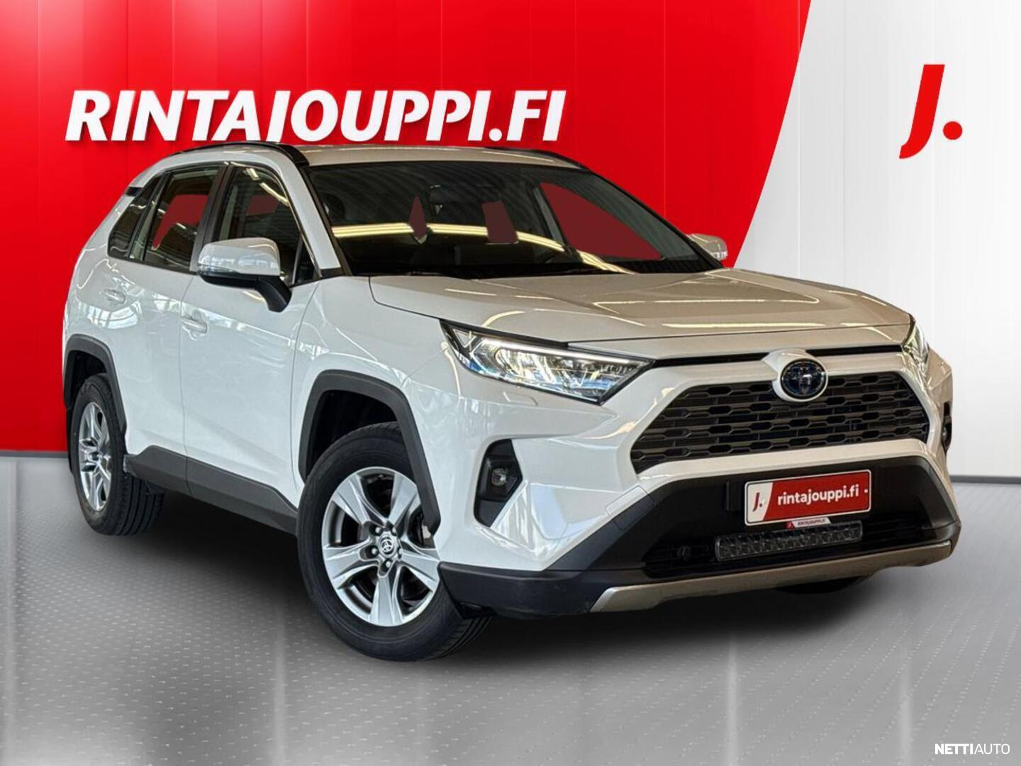 Toyota RAV4 2,5 Hybrid AWD-i Active