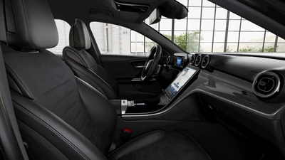 Mercedes-Benz C 300 e T A Business AMG 2023, kuva 7/10