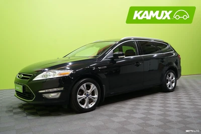 Ford Mondeo 2014, photo 5/26